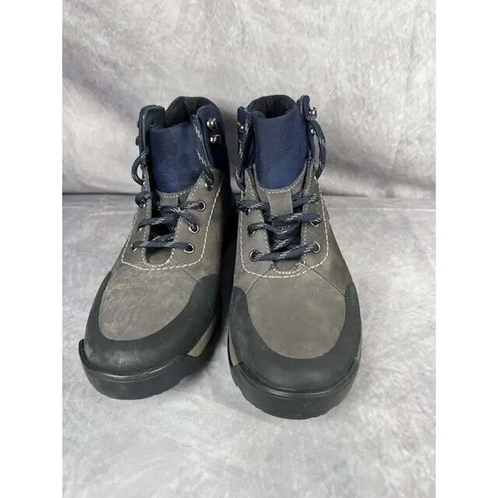 Josef Seibel Raymond 54 Waterproof Hiking Boots Men's Size EU 42 US 9 NWOB